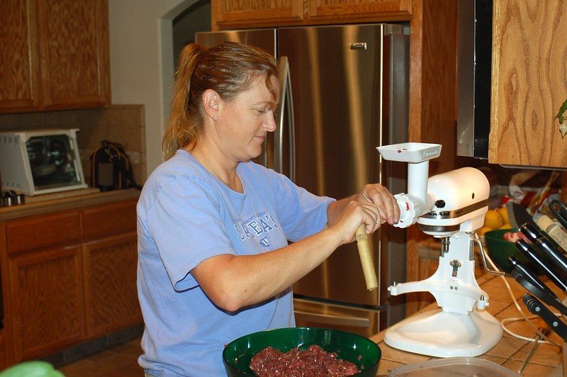 Where to Buy a Sausage Stuffer: A Comprehensive Guide - Maria's Condo