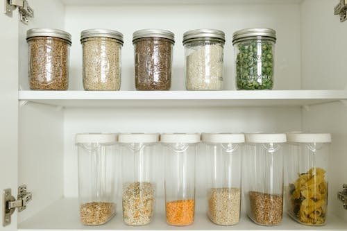 Which Dry Food Storage Containers Should I Try: Mastering Kitchen Organization - Maria's Condo