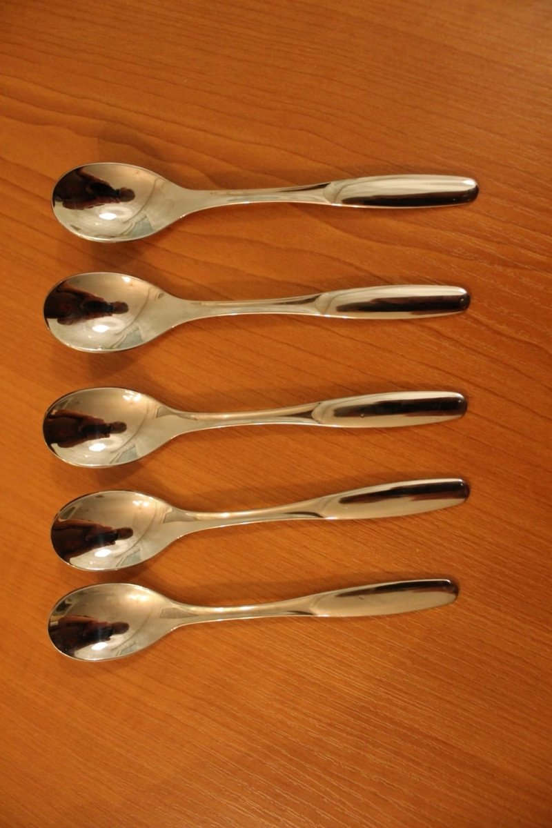 Which Spoon Is Used For Eating A Comprehensive Guide to Different Typ