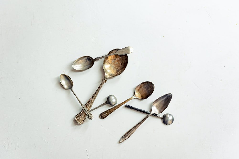 Which types of spoons are collectible? - Maria's Condo