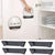 Easy-Install Space Enhancer: Wall-Mounted, No-Punch Self-Adhesive Pot Rack - Maria's Condo