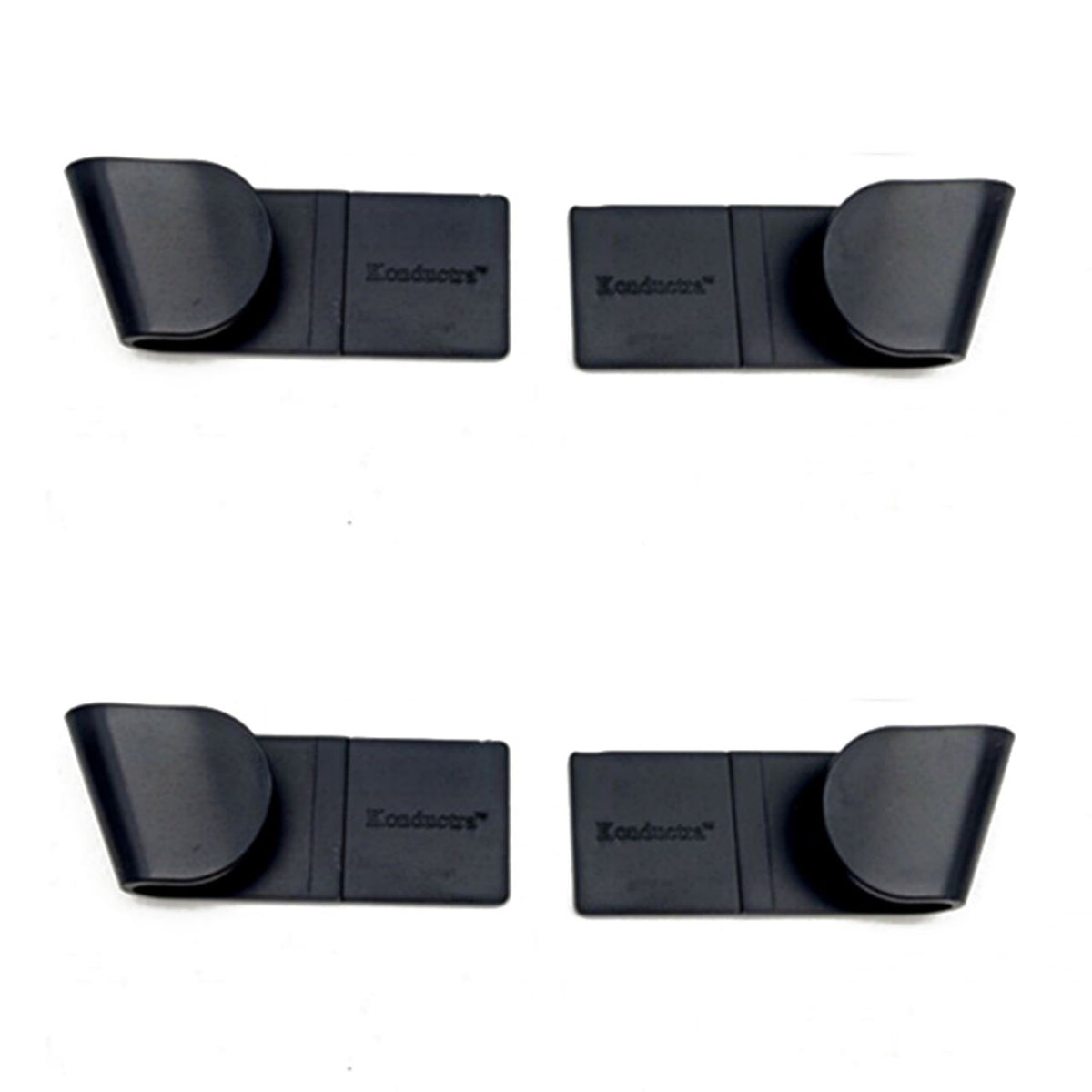 Easy-Install Space Enhancer: Wall-Mounted, No-Punch Self-Adhesive Pot Rack - Maria&#39;s Condo