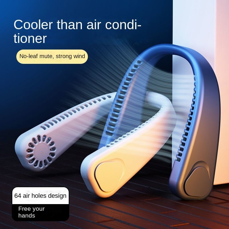 Easybreeze Neck Fan™ - Maria's Condo