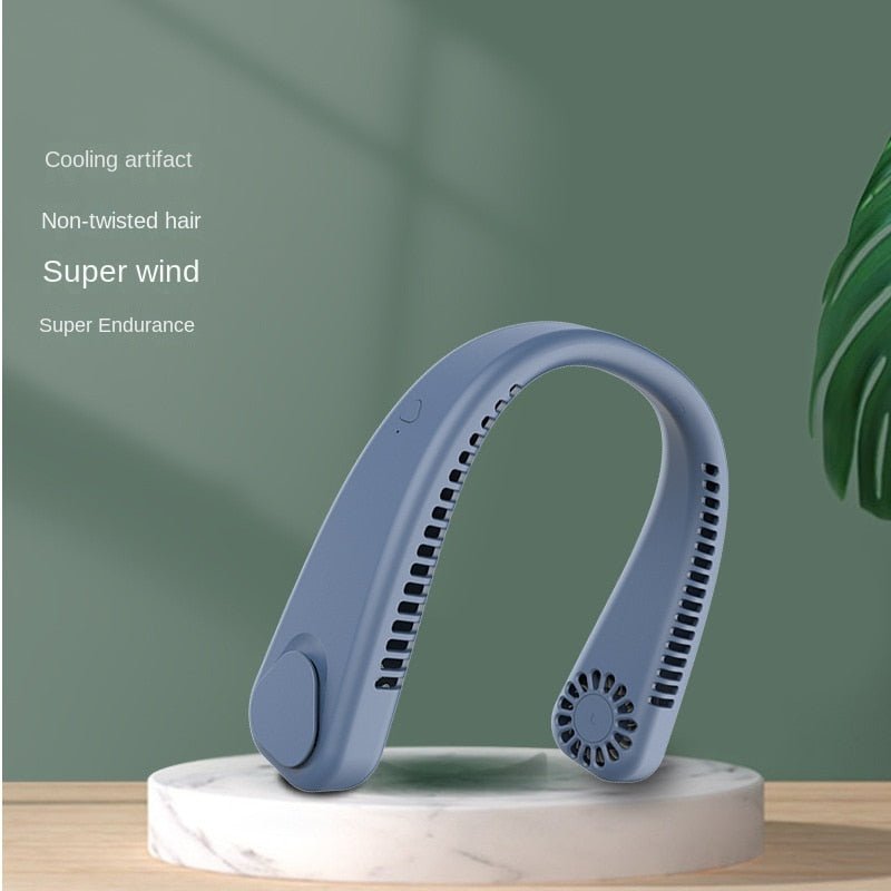 Easybreeze Neck Fan™ - Maria&#39;s Condo