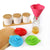 EasyPour Pro: The Collapsible Silicone Funnel for Mess-Free Kitchens - Maria's Condo