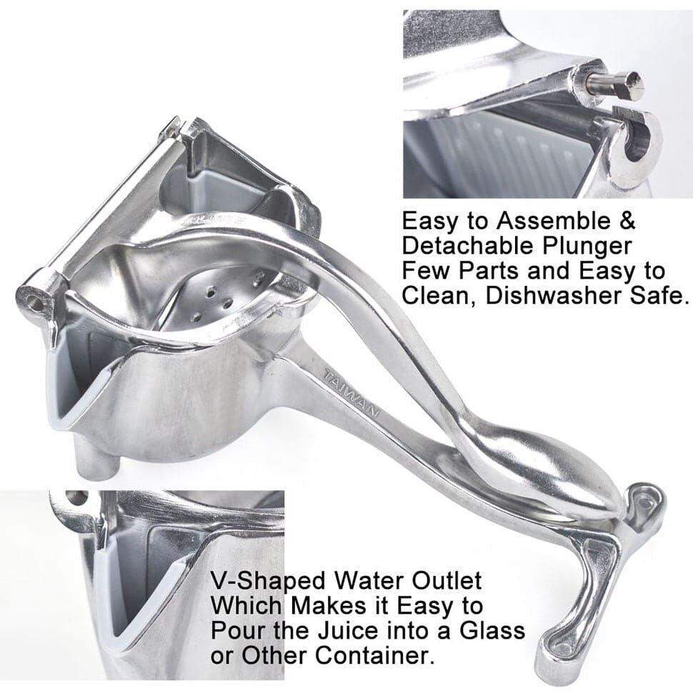 EasySqueeze Fruit Press ™ - Maria&#39;s Condo