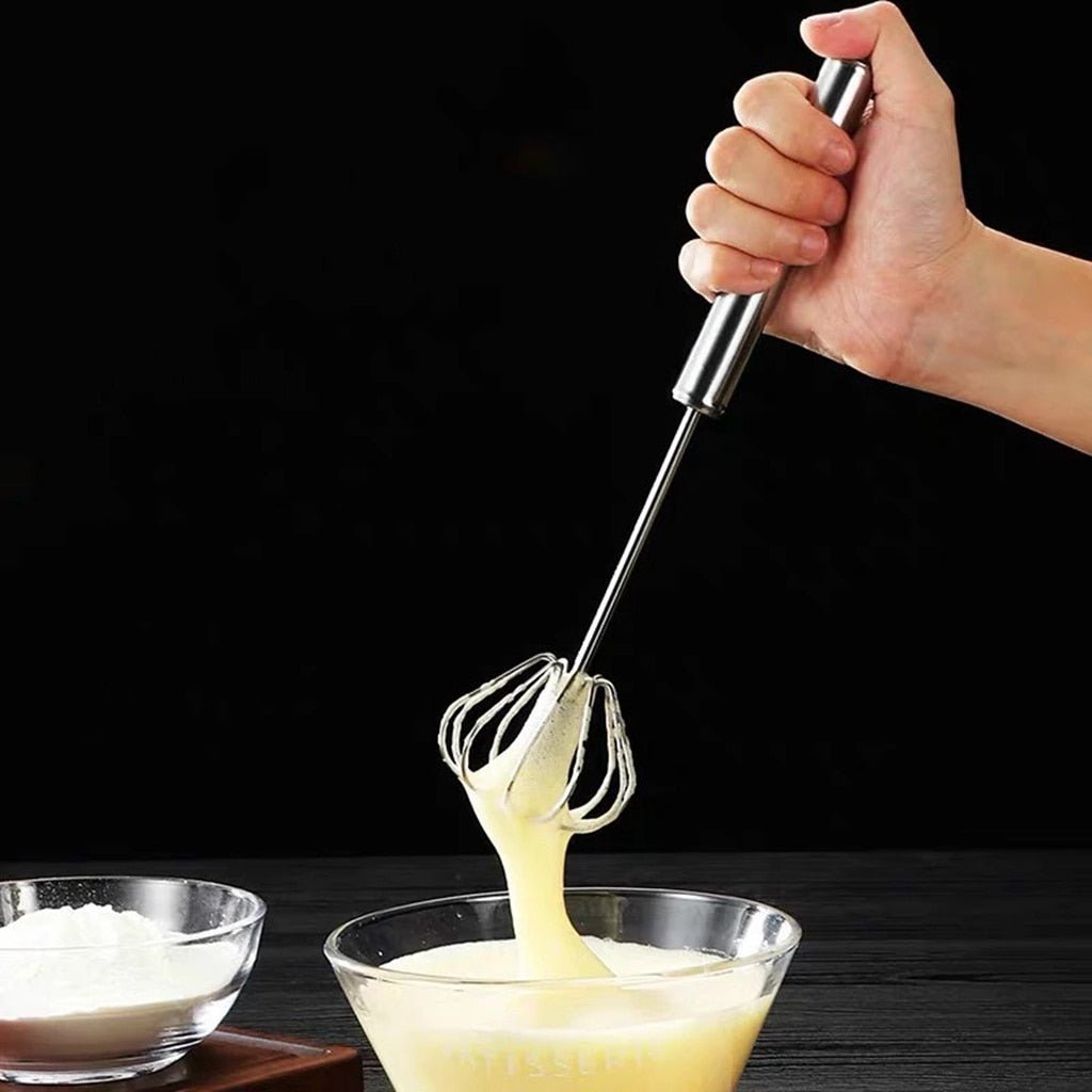 EasySwirl: Effortless Egg Mixer - Maria's Condo