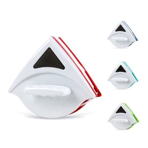 Effortless Magiclean - Double-Sided Magnetic Window Cleaning Wizard™ - Maria's Condo