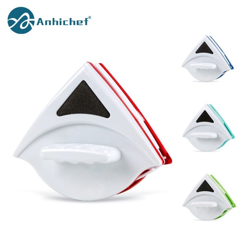 Effortless Magiclean - Double-Sided Magnetic Window Cleaning Wizard™ - Maria's Condo