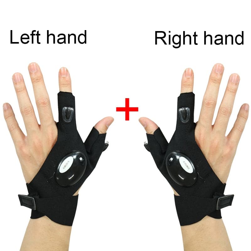 HandyLight Gloves™ - Maria&#39;s Condo