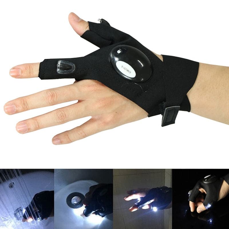 HandyLight Gloves™ - Maria&#39;s Condo