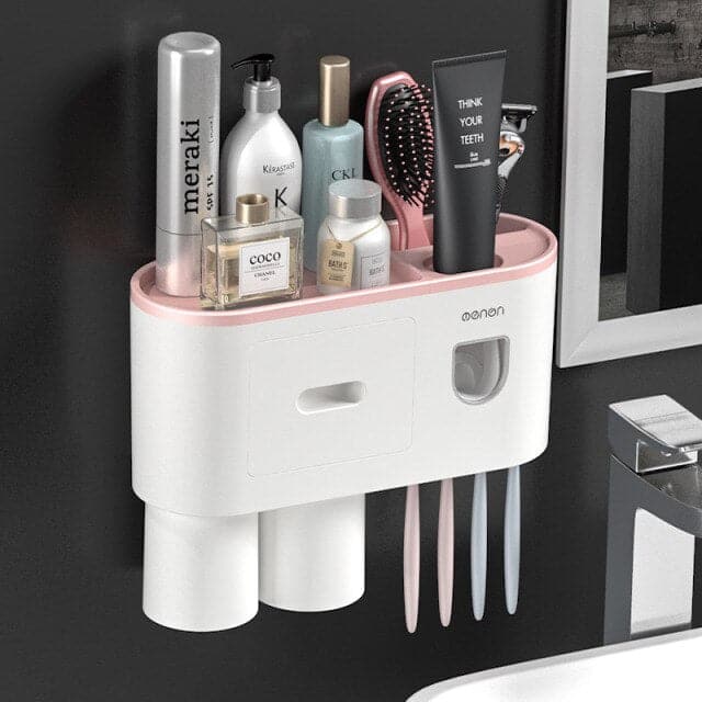 Magnasaver™ All-In-One Bathroom Companion - Maria's Condo