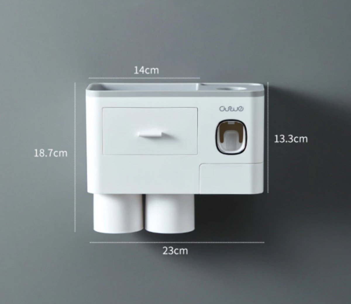 Magnasaver™ All-In-One Bathroom Companion - Maria&#39;s Condo
