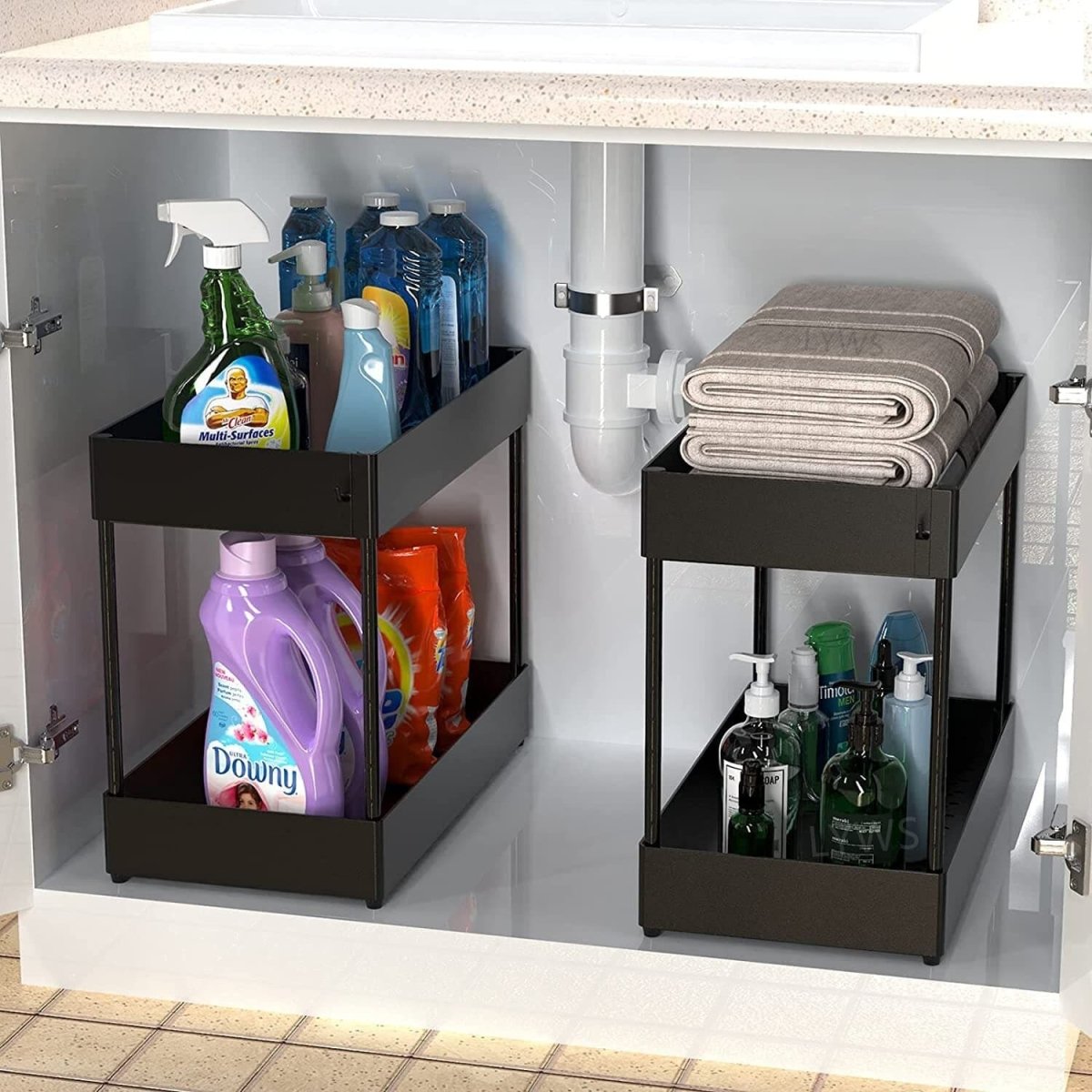 OrganizeGenius™ Sink-Saver - Maria&#39;s Condo