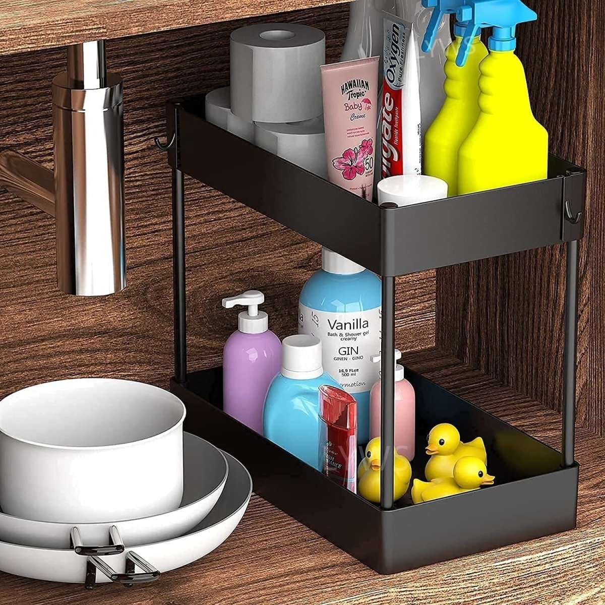 OrganizeGenius™ Sink-Saver - Maria&#39;s Condo