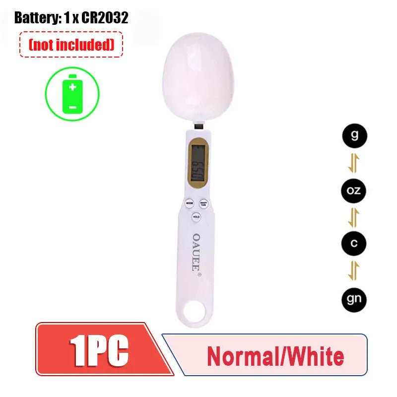 PrecisionPro Spoon Scale™ - Maria&#39;s Condo