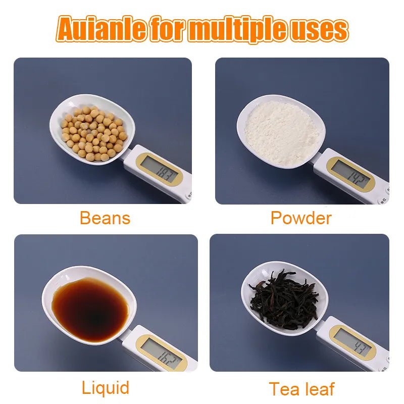 PrecisionPro Spoon Scale™ - Maria&#39;s Condo