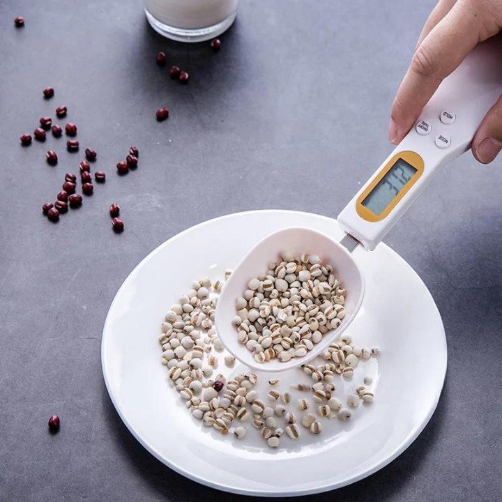 PrecisionPro Spoon Scale™ - Maria's Condo
