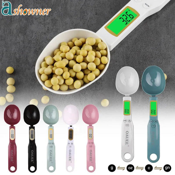 PrecisionPro Spoon Scale™ - Maria's Condo