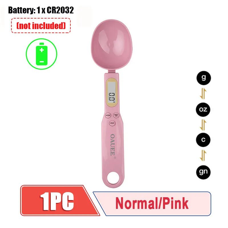 PrecisionPro Spoon Scale™ - Maria&#39;s Condo