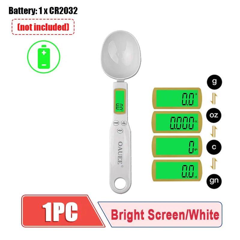PrecisionPro Spoon Scale™ - Maria&#39;s Condo