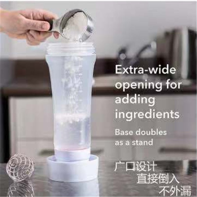 QuickPour BatterMate - Maria&#39;s Condo