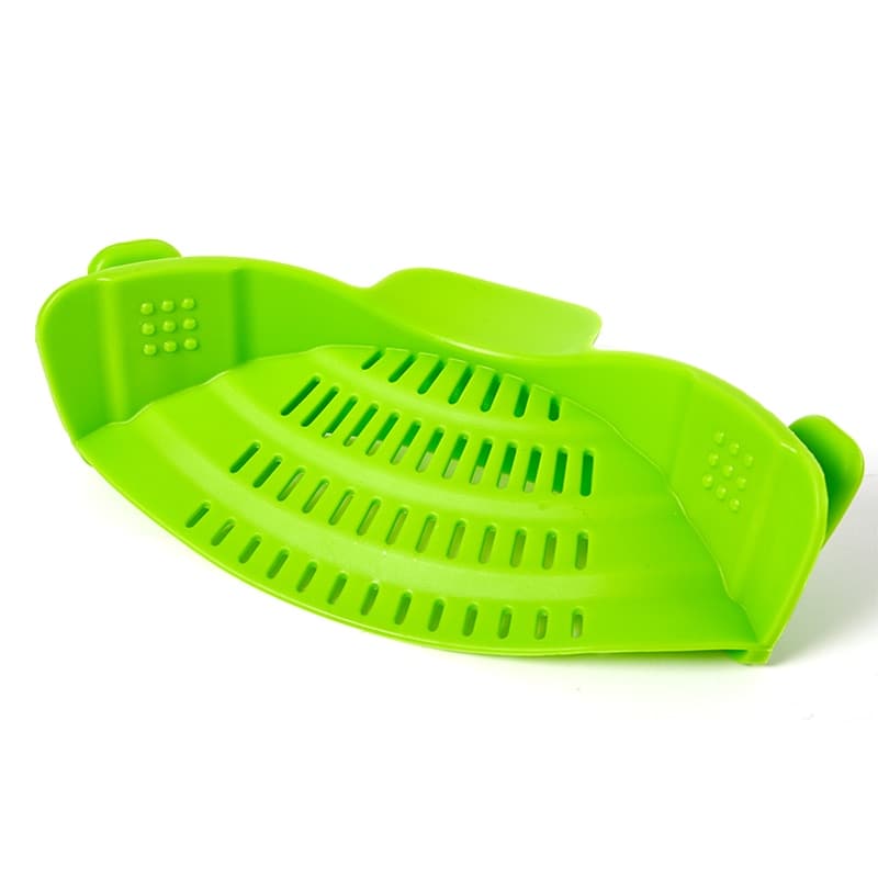 QuickStrain Clip-On Strainer™️ - Maria's Condo