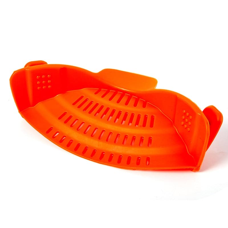 QuickStrain Clip-On Strainer™️ - Maria's Condo