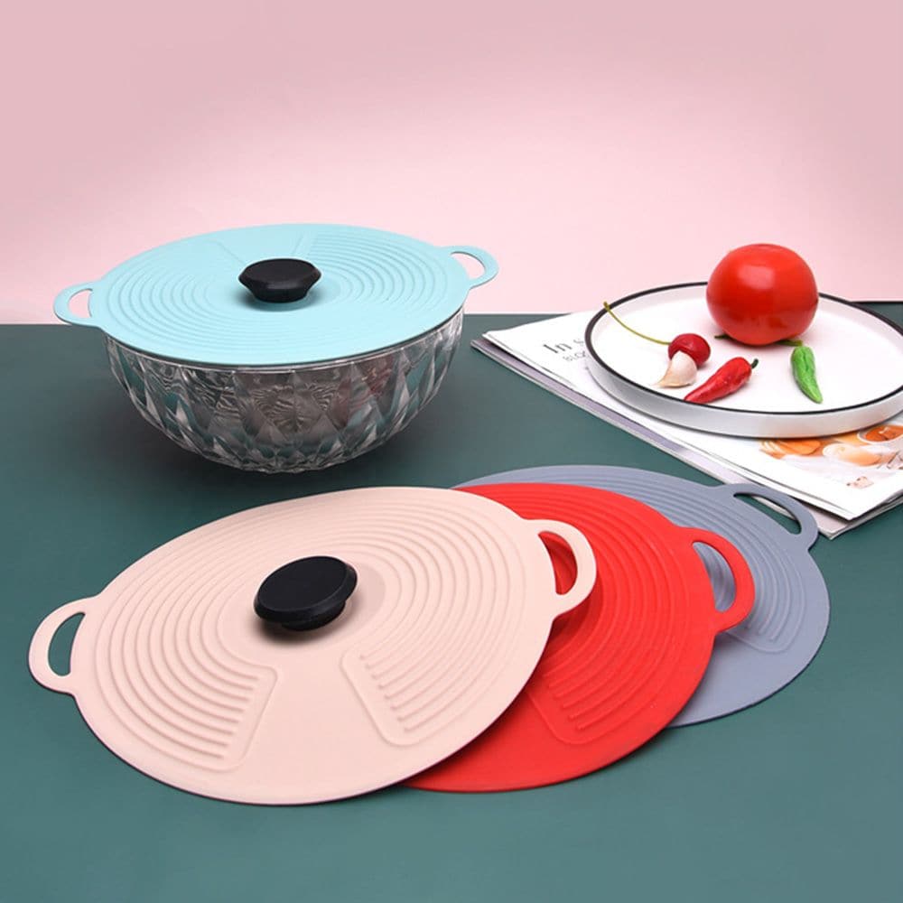 SnapFit LidLock™ - Maria's Condo