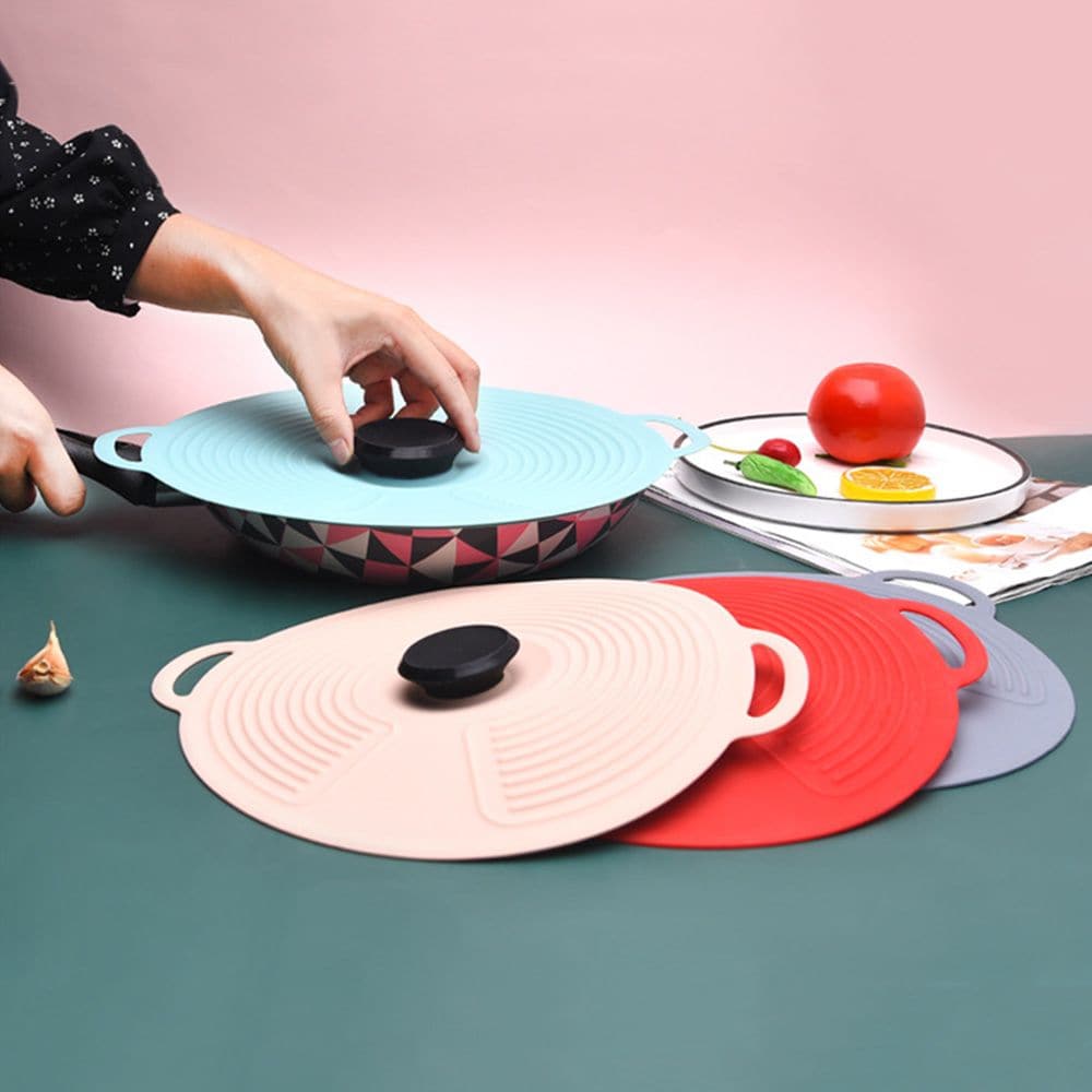 SnapFit LidLock™ - Maria&#39;s Condo