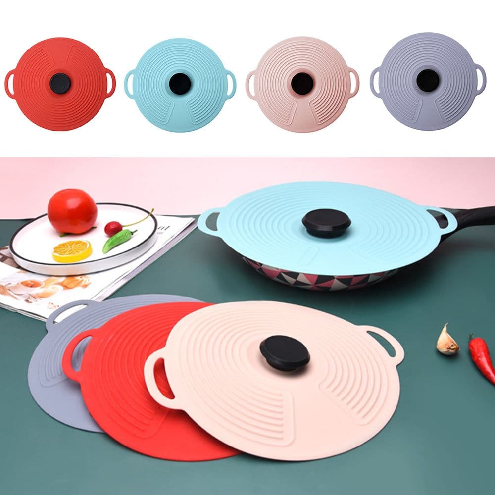 SnapFit LidLock™ - Maria&#39;s Condo