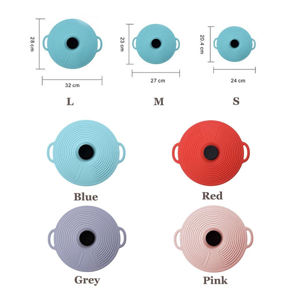 SnapFit LidLock™ - Maria&#39;s Condo