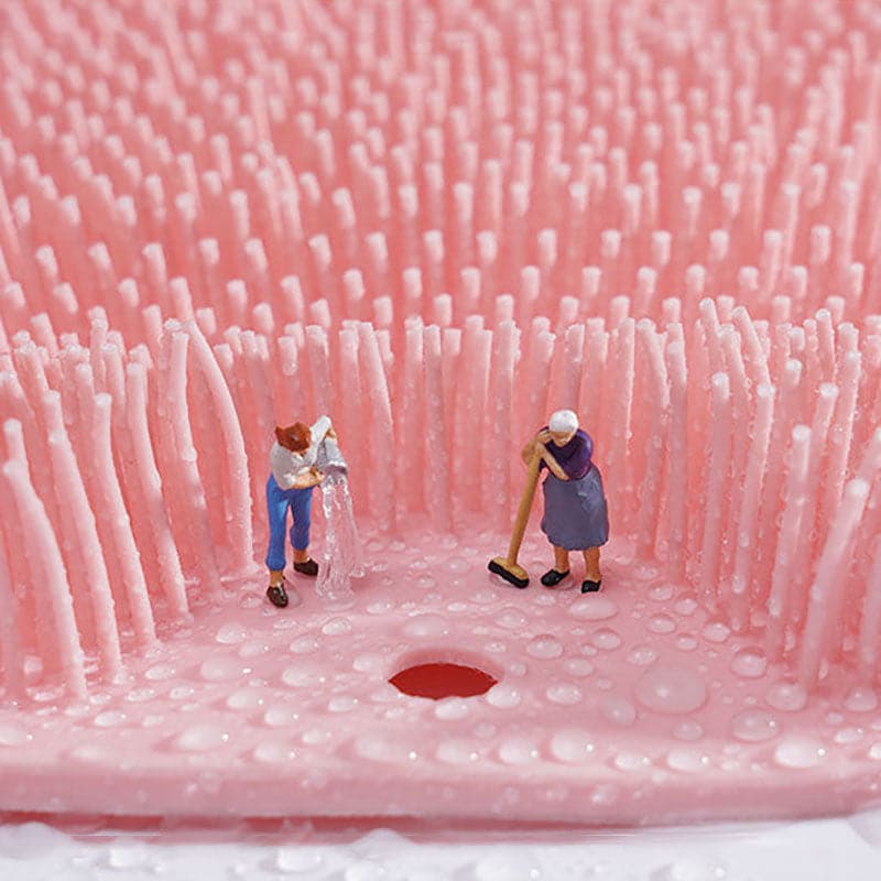 Stick-N-Clean Shower Companion™️ - Maria&#39;s Condo