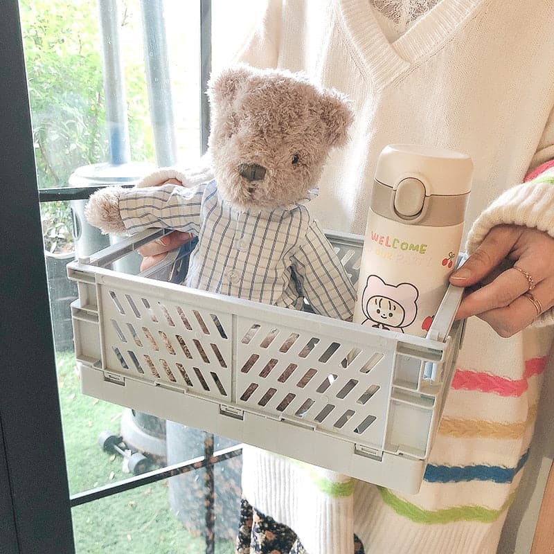 StyleSavvy Collapsible Storage Box™️ - Maria's Condo