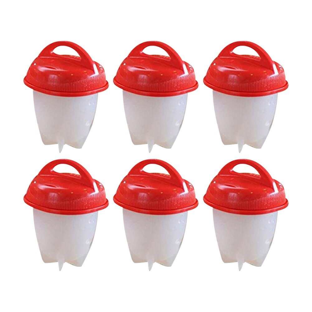 The Crack-n-Steam Mess-Free Silicone Egg Cooker™ - Maria's Condo