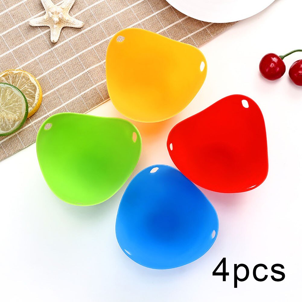 The Crack-n-Steam Mess-Free Silicone Egg Cooker™ - Maria's Condo