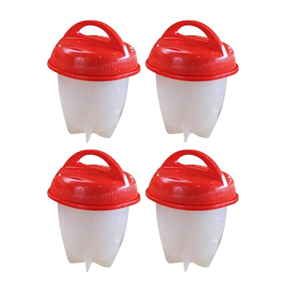 The Crack-n-Steam Mess-Free Silicone Egg Cooker™ - Maria's Condo