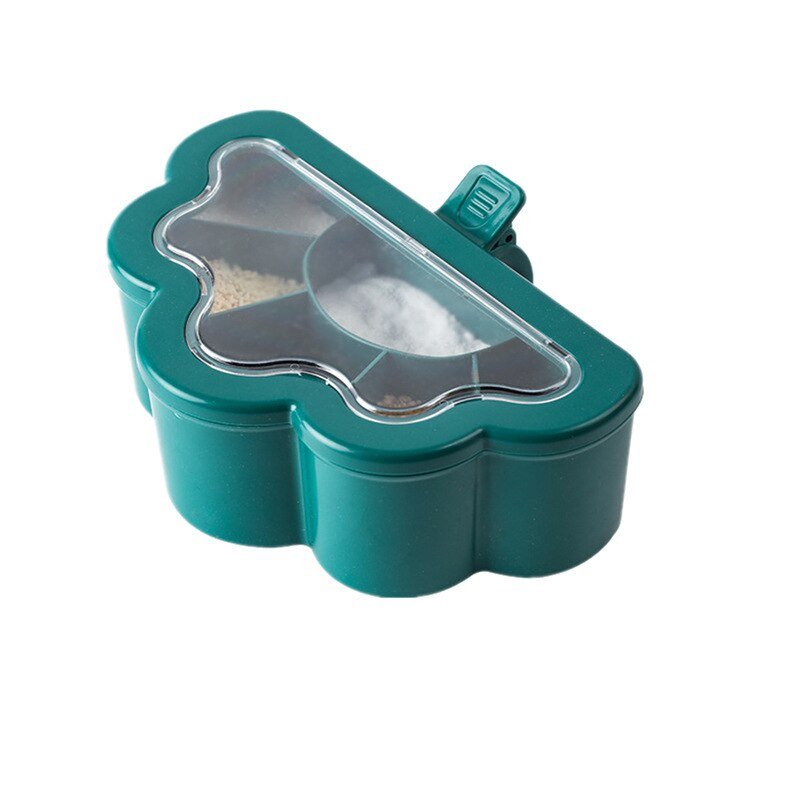 The Ultimate SpiceMaster HexJar - Kitchen Seasonings Organizer Set - Maria&#39;s Condo